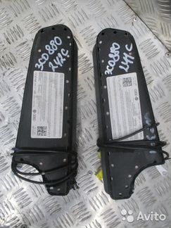 3C0880741C Airbag SRS Volkswagen Passat B6