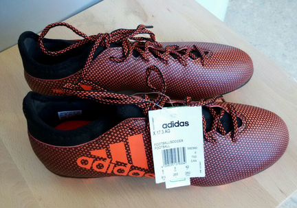 Adidas бутсы оригинал, US 8,5