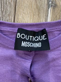 Кардиган Moschino оригинал 40-42