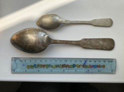 Ложка большая galw NBM norblinisa плюс маленькая