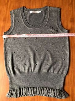 Жилетка для девочки