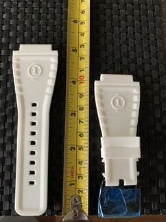 Высококачественный каучуковый ремешок для часов