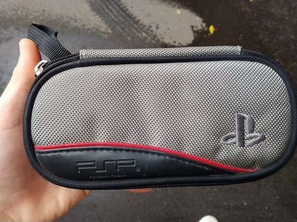 Чехол на псп с игрой