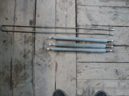 Тэн-ы воздушный и мокрый