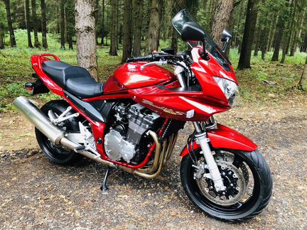 2006 Suzuki Bandit 1200S Restail, 27000KM