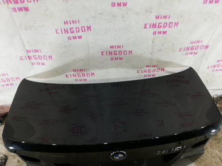 Крышка багажника Bmw 3-Series E92 N46B20 2007