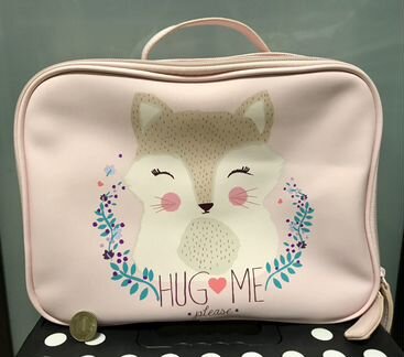 Косметичка с лисой Women’s secret