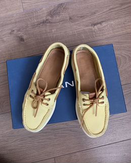Топсайдеры Gant