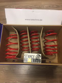 Комплект пружин с занижением 35/30 мм Mini Cooper