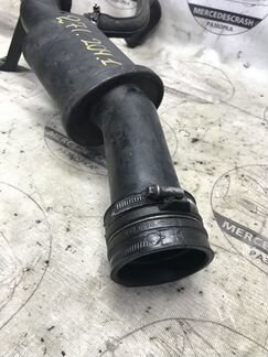 Воздуховод Mercedes W204 C