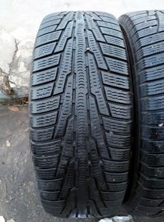 215 65 16 Nokian бу Шины Зимние 215 65 R16 96T