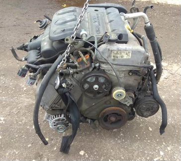 Двигатель Ford Maverick 3,0л V6 AJ