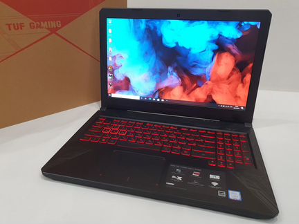 Asus TUF 16Gb GTX1050(4) i5-8300H
