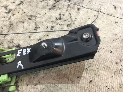 Стеклоподъемник задний правый Bmw 1-Series E87