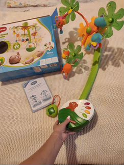 Мобиль tiny love