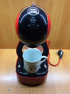Кофемашина Krups Dolce Gusto KP 130510