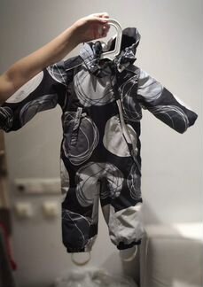 Комбинезон reima TEC зимний размер 80+6