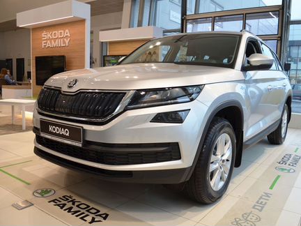 Skoda Kodiaq 2.0 AMT, 2020