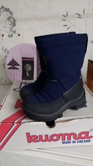 Сапожки- валенки финские Куома 26 размер