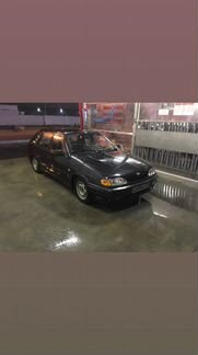 ВАЗ 2114 Samara 1.5 МТ, 2006, 300 000 км