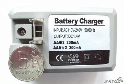 Зарядное устройство BTY GN-N95