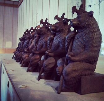 Литьё латуни и бронзы по выплавляемым моделям