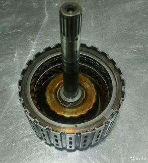 Барабан сцепления АКПП U440/AW80-40LE, б/у