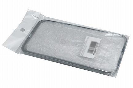 Чехол-накладка для Samsung G955F S8 Plus jzzs Diamond TPU прозрачная