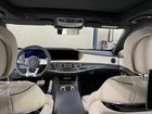 Mercedes-Benz S-класс AMG 4.0 AT, 2018, 25 000 км объявление продам