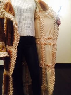 Пальто Джон Гальяно оригинал