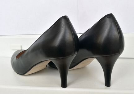 Женские туфли Melani, р. 40, натуральная кожа