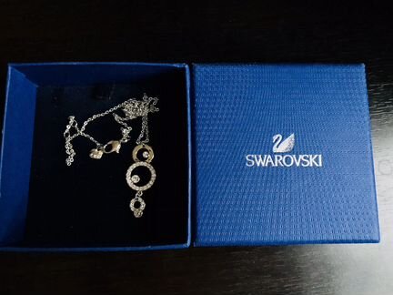 Колье Swarovski оригинал