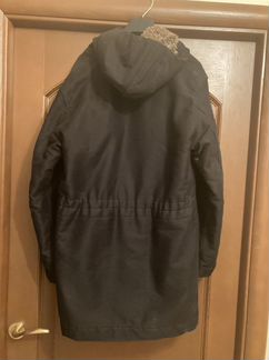 Парка N1 deck jacket long houston