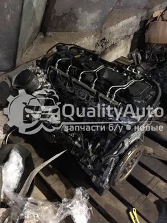 Двигатель 3.0 л BMW X5 N55B30A