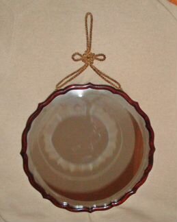 Зеркало антикварное японское