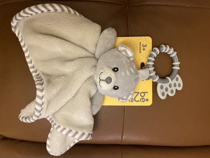 Игрушка-комфортер 3+