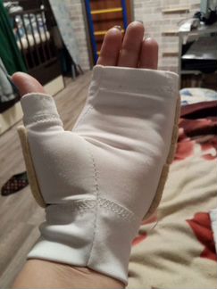 Спорт. перчатки размер М