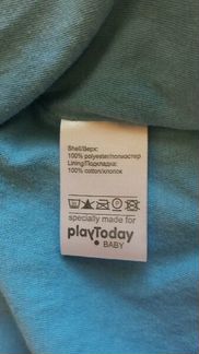 Ветровка PlayToday