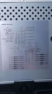 Автомагнитола 2 din android запчасти