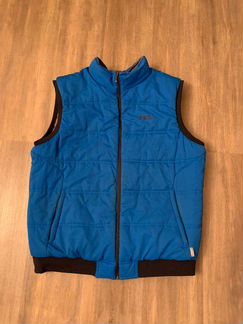 Жилет мужской Fila, двусторонний