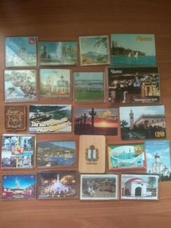 Магнит города России