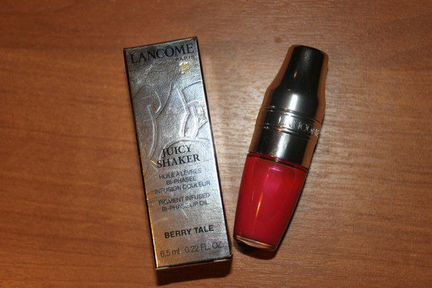 Juicy Shaker lancome Двухфазный блеск для губ
