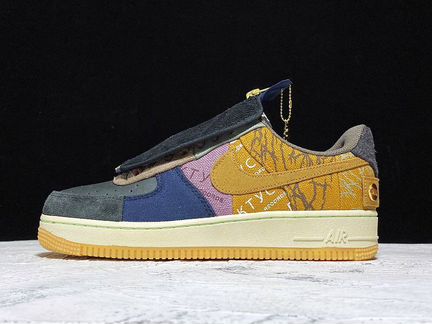 Force 1 Travis Scott