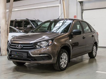 LADA Granta 1.6 МТ, 2020
