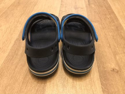Сандалии Crocs С11 б/у
