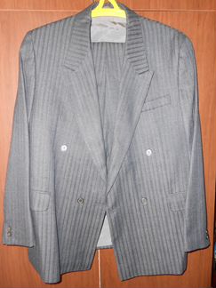 Костюм р.52/176, полнота 94, Словения, новый