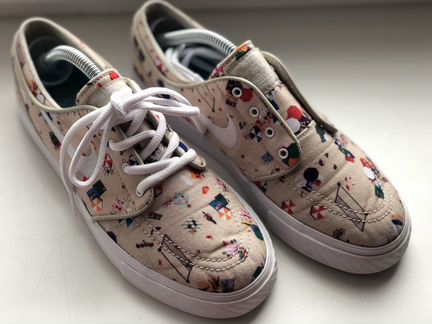 Кеды женские Nike sb 38,5 размер