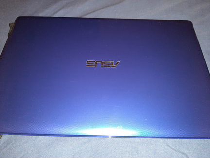 Asus X550CC Тёмно-синий
