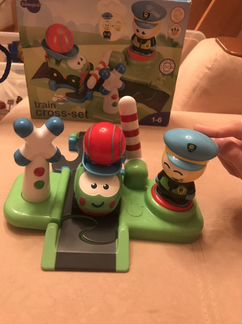 Игрушка imagical переезд