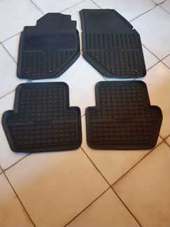 Коврики в салон Volvo S70, V70, 850 1997-2000 г/в